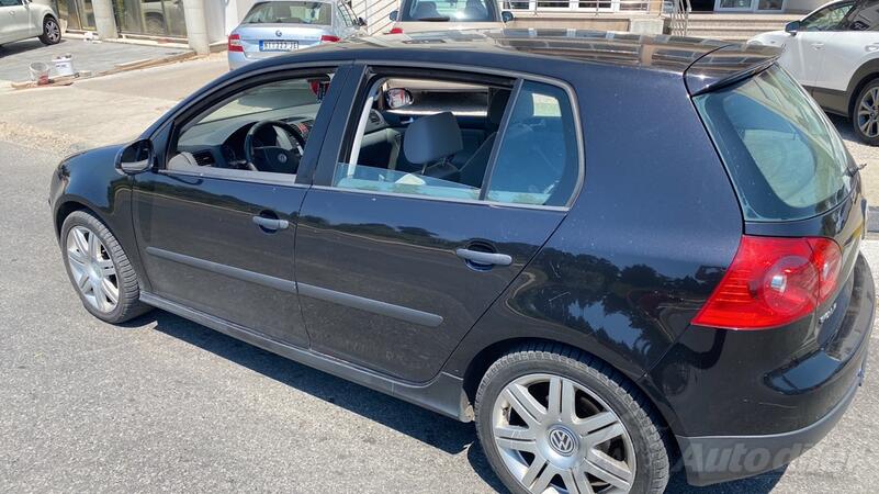 Volkswagen - Golf 5 - 1.9