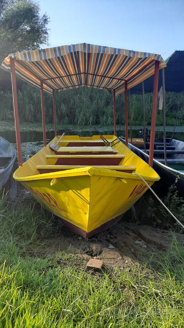 Abati yachts - limena barka