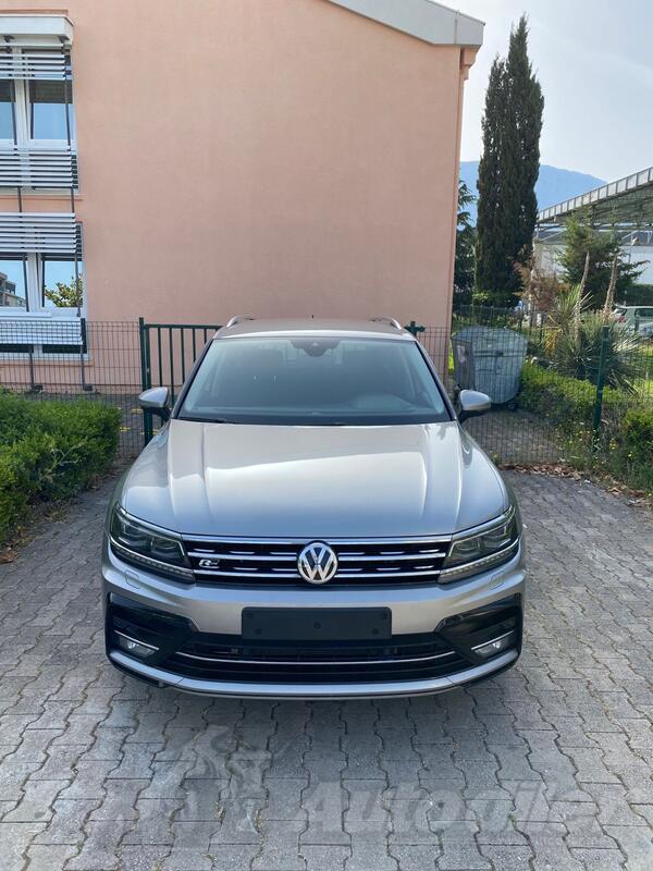Volkswagen - Tiguan - R 4x4 190ks VIRTUAL COCKPIT