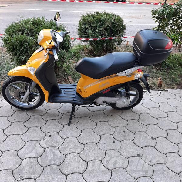 Piaggio - Liberty 50