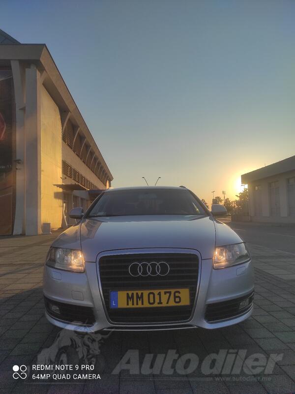 Audi - A6