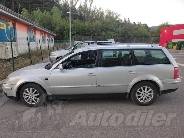 Volkswagen - Passat - 1.9 TDI
