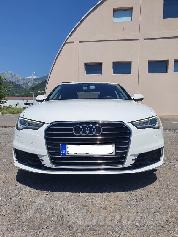 Audi - A6 - ultra