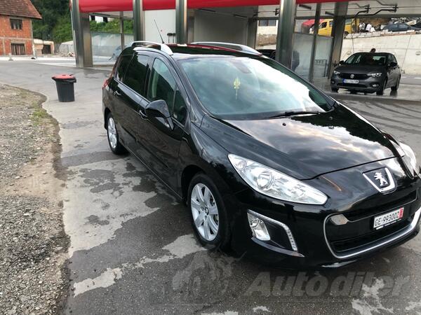 Peugeot - 308 - eHDI