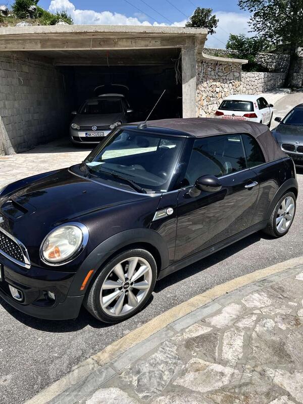 Mini - Cooper S - 1.6 Automatik