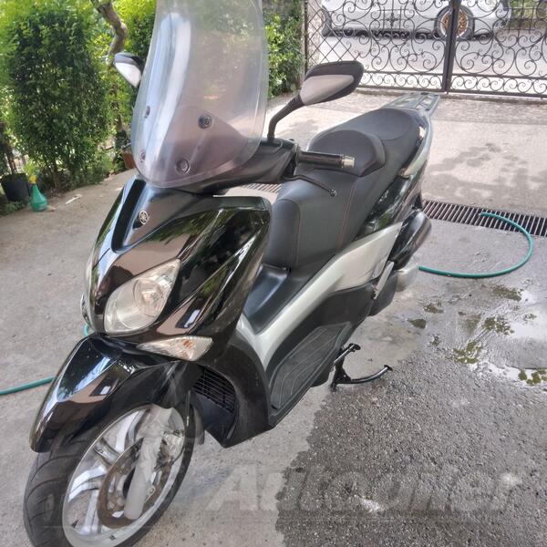 Yamaha - xcity