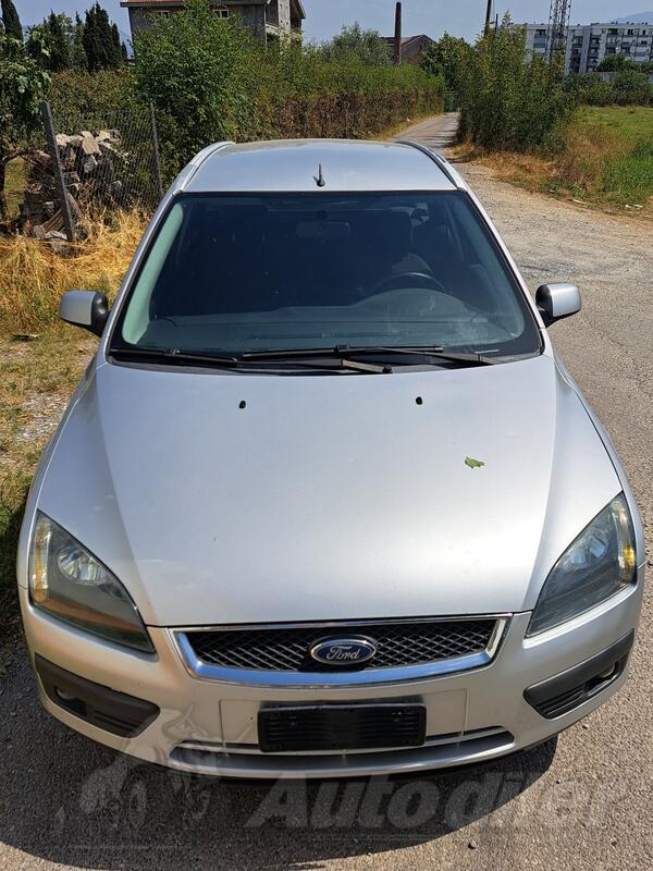 Ford - Focus - 1.6 di