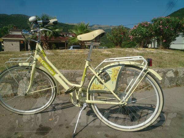 City Bike - Mimosa