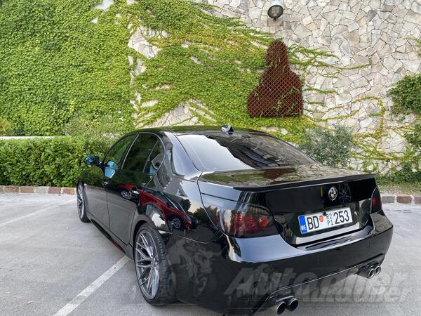 BMW - 525 - M-TEC.