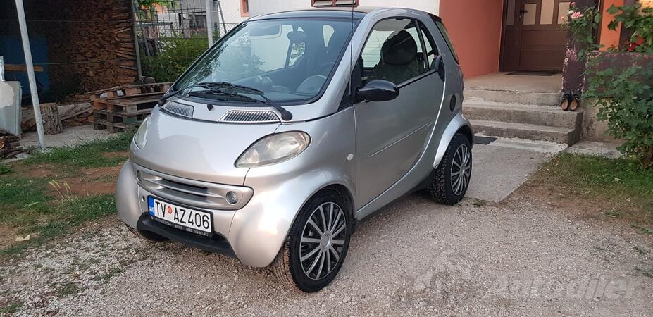 Smart - forTwo - 0.6