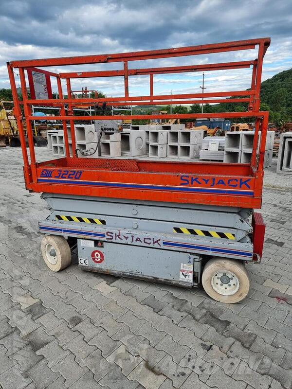 Sky Jack - 3220