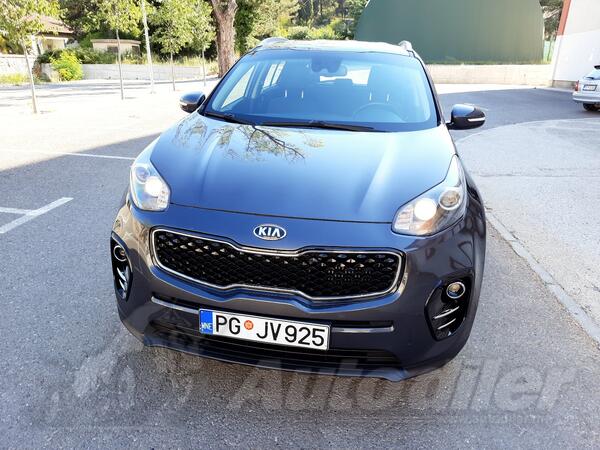 Kia - Sportage - 2.0
