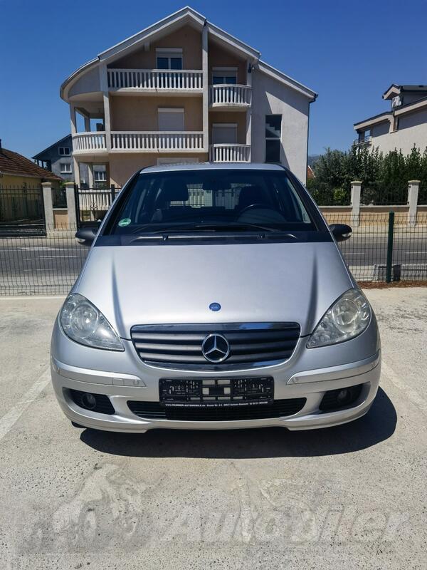 Mercedes Benz - A 180 - A180