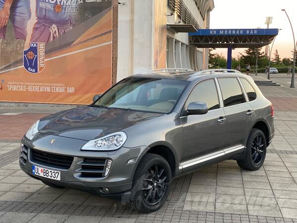 Porsche - Cayenne - 3.0TDI