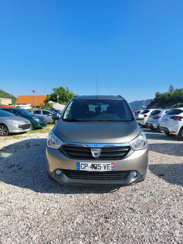 Dacia - Lodgy - 1.5dci.7sjedista