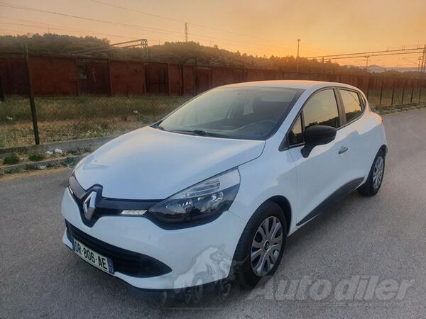 Renault - Clio - 1.5 DCI