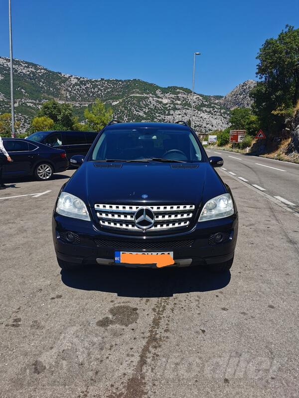 Mercedes Benz - ML 320 - 320. cdi