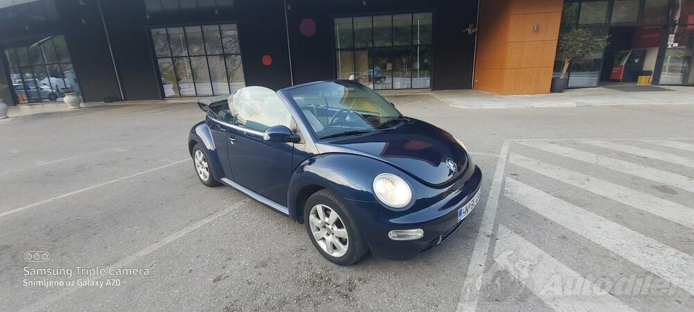 Volkswagen - Beetle - 1.9TDI