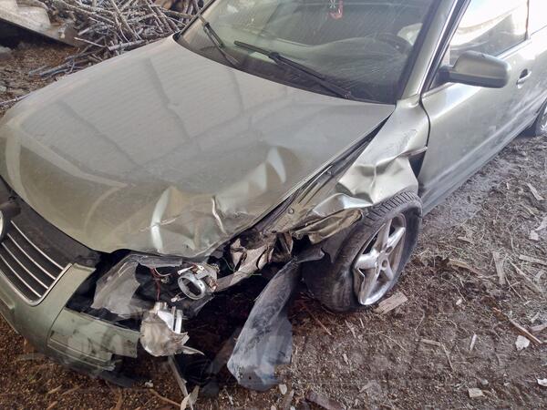 Volkswagen - Passat - TDI