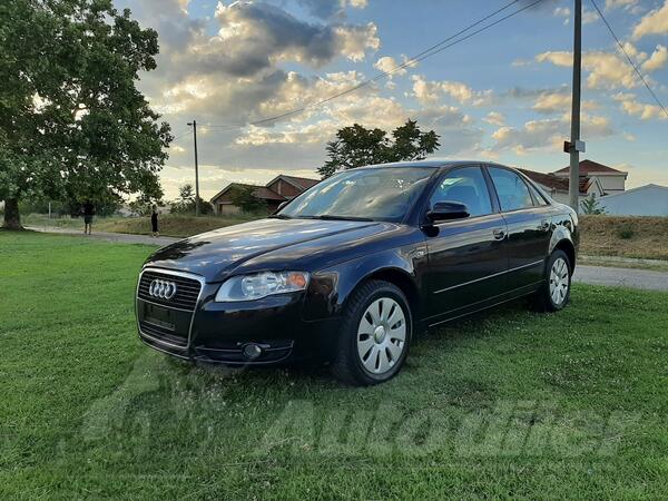 Audi - A4 - 2.0 TDI 103 KW