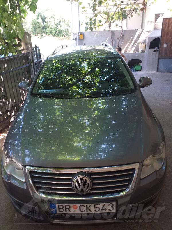 Volkswagen - Passat - 2.0 TDI