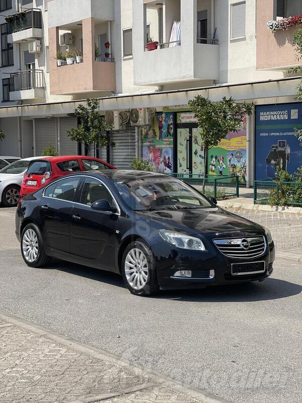 Opel - Insignia - 2.0 CDTI