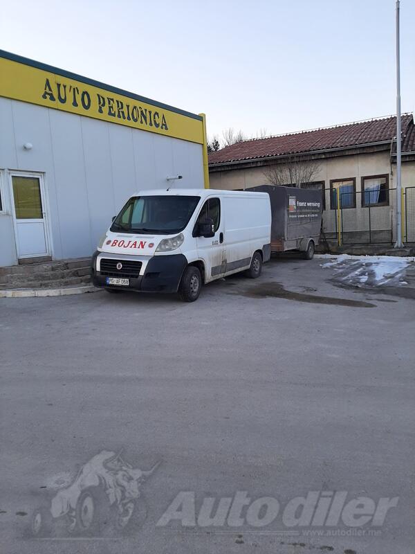 Fiat - dukato