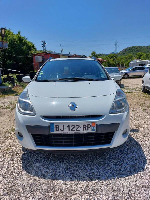 Renault - Clio - 1.5 dci.karavan