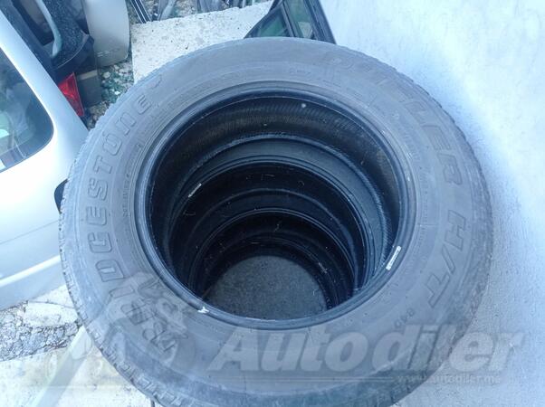 Bridgestone - dueler h/t - Winter tire