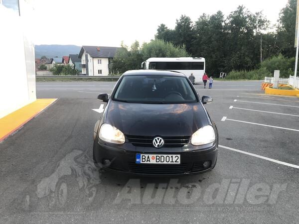 Volkswagen - Golf 5 - 1.9