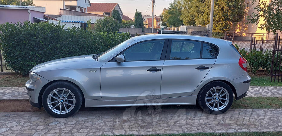 BMW - 118 - 118d