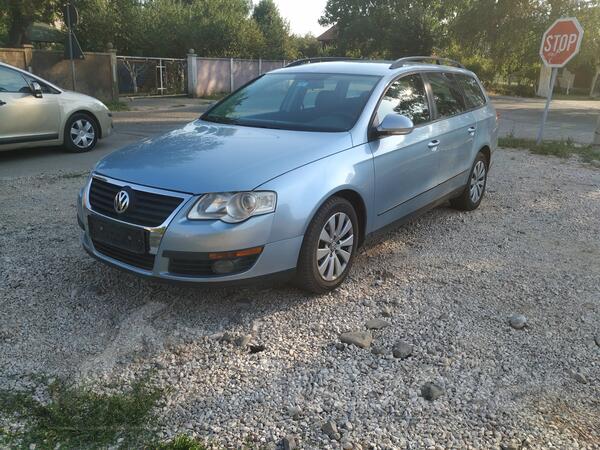 Volkswagen - Passat - 2.0 tdi