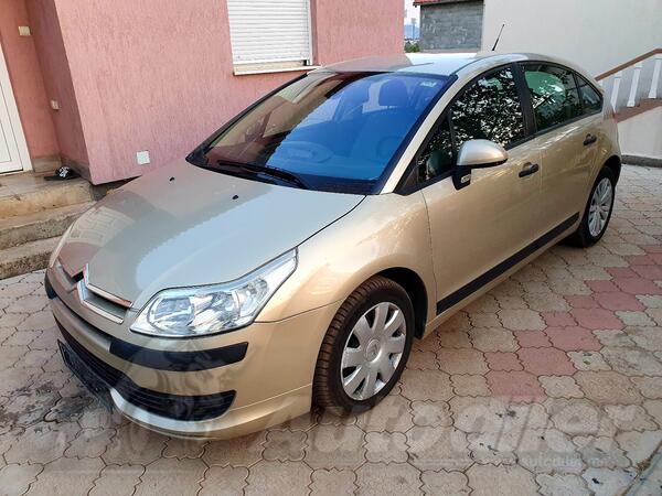 Citroen - C4
