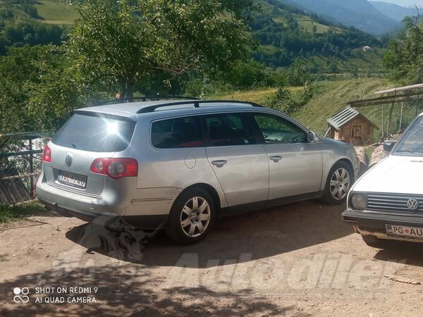 Volkswagen - Passat - 2.0 TDI