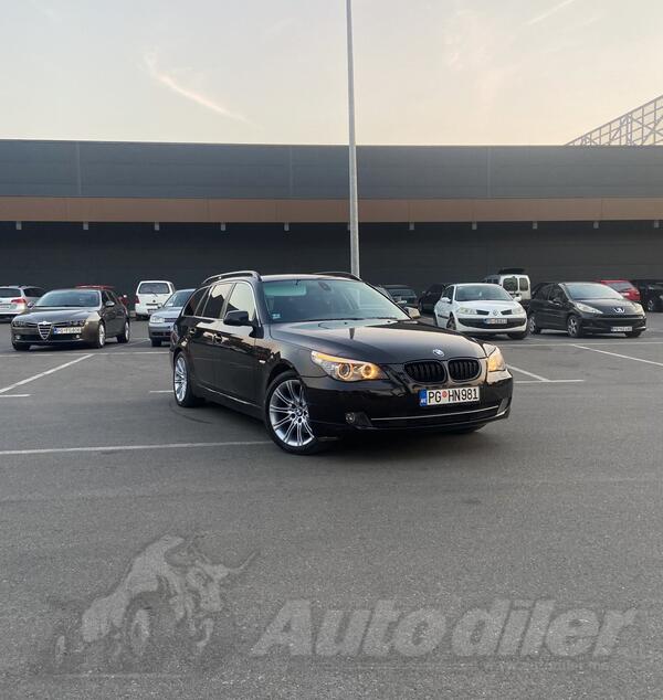 BMW - 530 - 530d