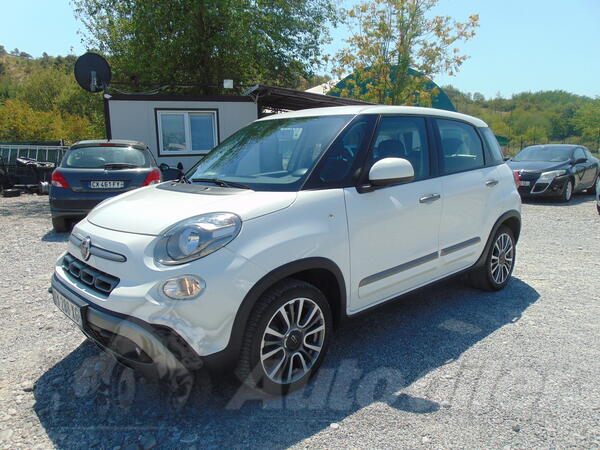 Fiat - 500L - 1.3 mjtd automatik
