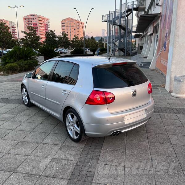 Volkswagen - Golf 5 - GT SPORT