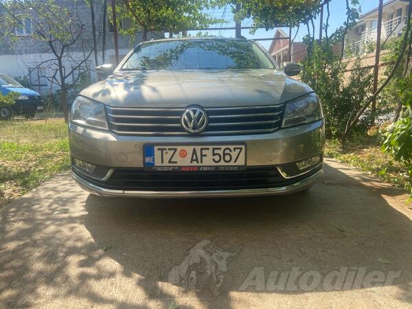 Volkswagen - Passat - 1.6 TDI BLUEMOTION