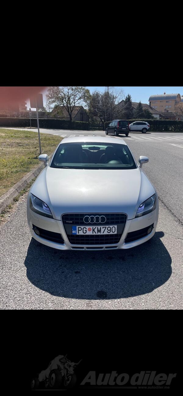Audi - TT - 2.0 TDI