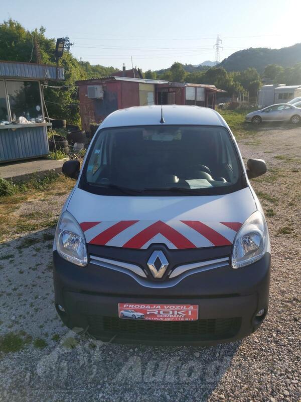 Renault - Kangoo - 1.5 dci.02.2017
