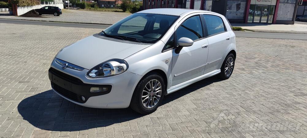 Fiat - Punto Evo - 1.3Mjtd EVO