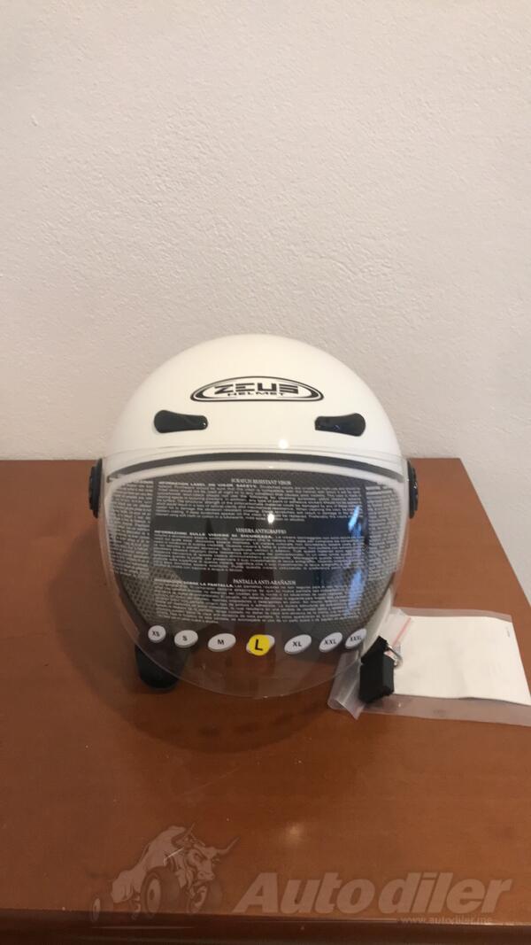 Ostalo - ZEUS HELMET