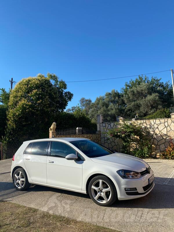 Volkswagen - Golf 7 - 1.6 tdi