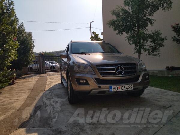 Mercedes Benz - ML 300