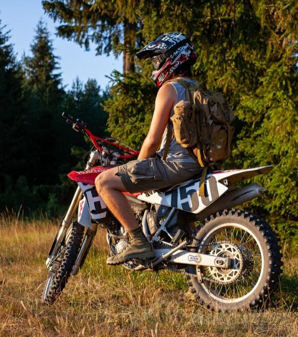 Husqvarna - wr 125