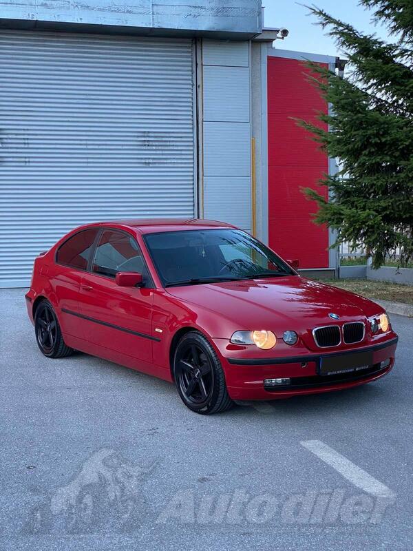 BMW - 316 - 316TI  INDIVIDUAL