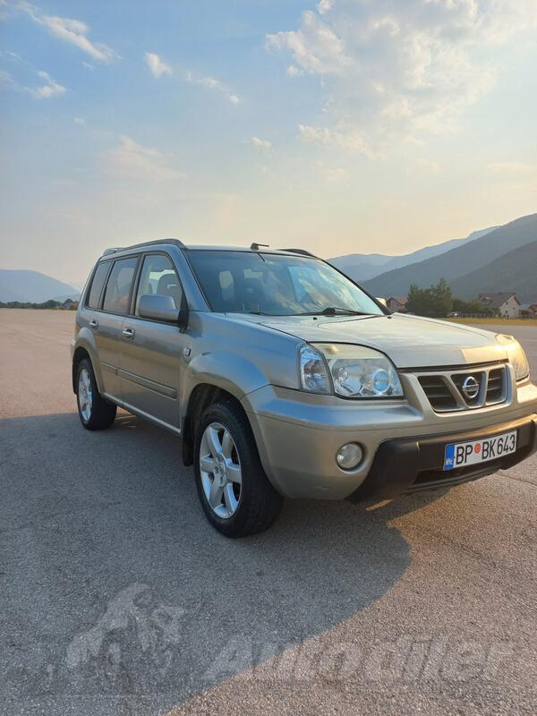Nissan - X-Trail - 2.2 dci