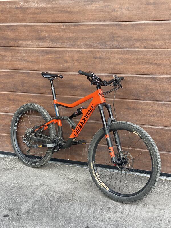 Commencal - Trigger