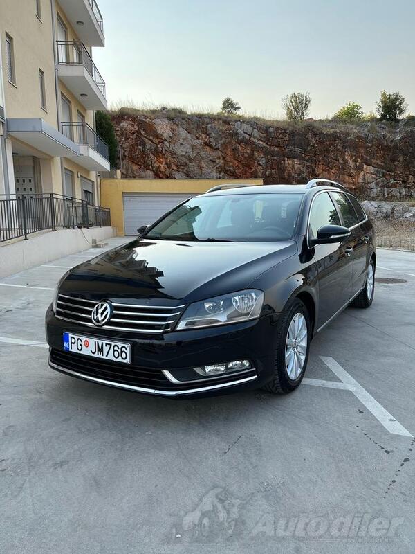 Volkswagen - Passat - 1.6