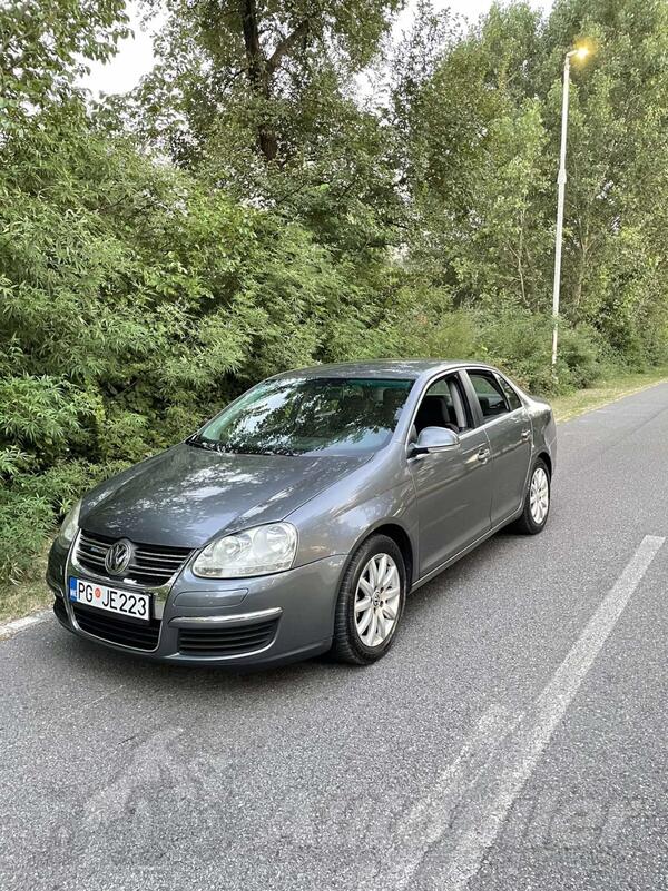 Volkswagen - Jetta - 1.9TDI...
